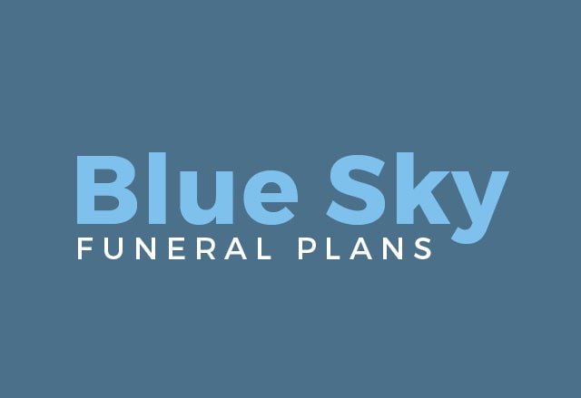 Blue Sky Funeral