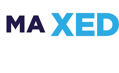 MaxxedUpMedia Logo