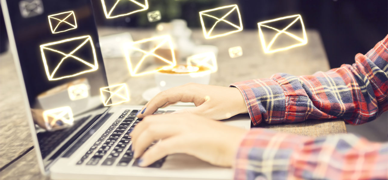 Emailers target specific audiences for high converting traffic