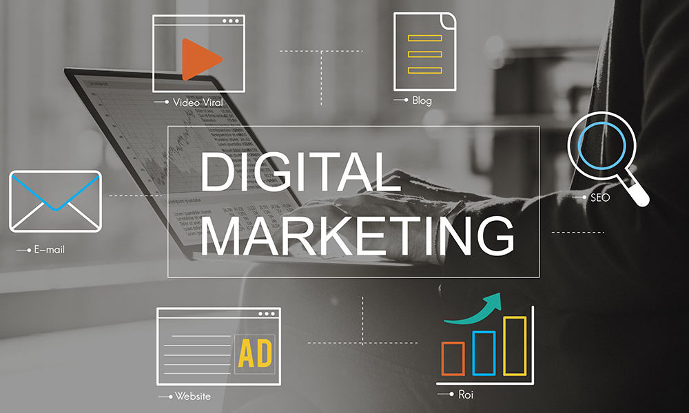 Digital Marketing
