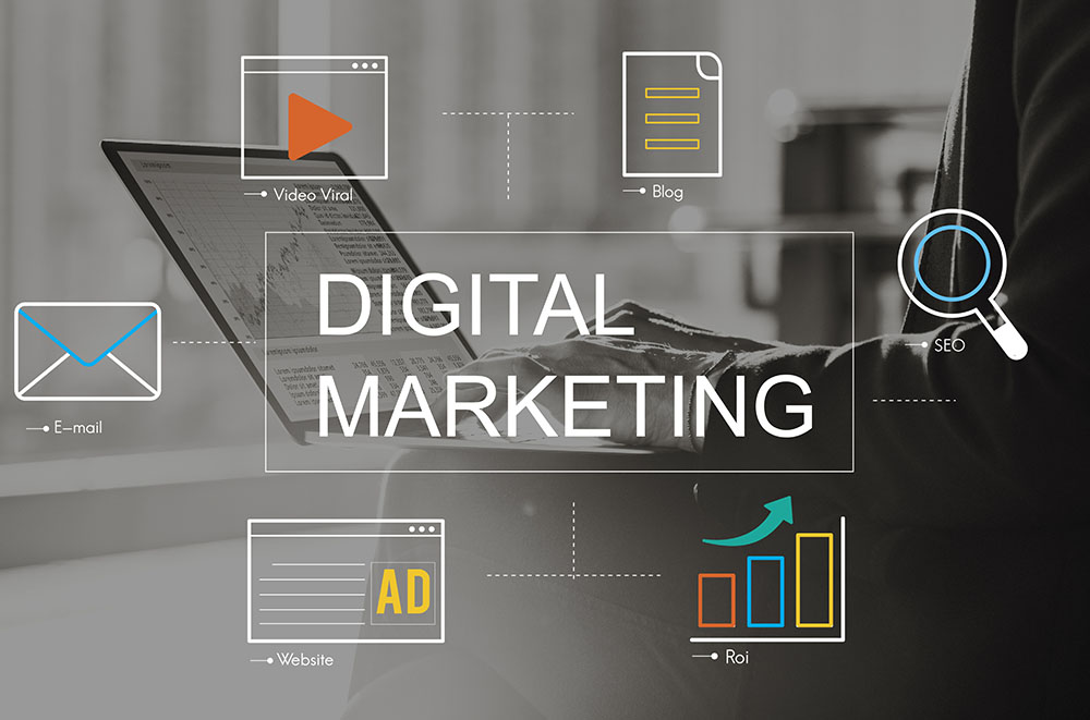 Digital Marketing