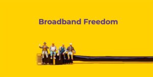 Broadband Freedom – The New Kid On The Block