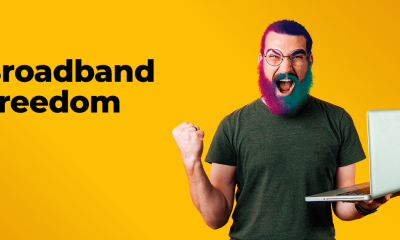 Broadband Freedom – The New Kid On The Block